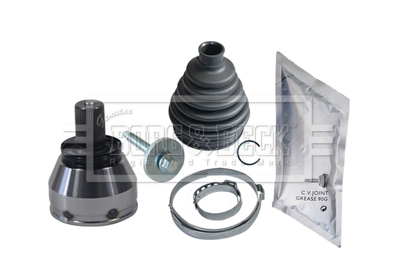 Junta homocinética externa dianteira para Volvo S80 II AS, AR