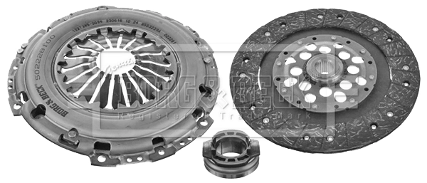 Compre 623307400 INA Kit de embraiagem (3 peças)