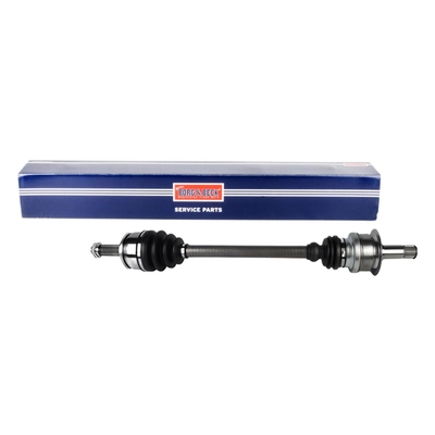 TDS0203 Magneti Marelli Semieixo traseiro