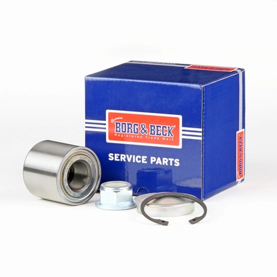 Rolamento de cubo traseiro para Renault Scenic II JM0, JM1