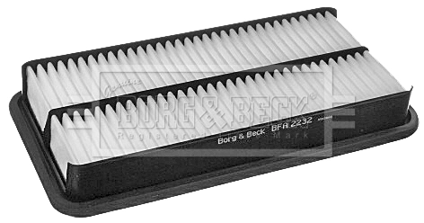 Filtro de ar para Toyota Camry II V2