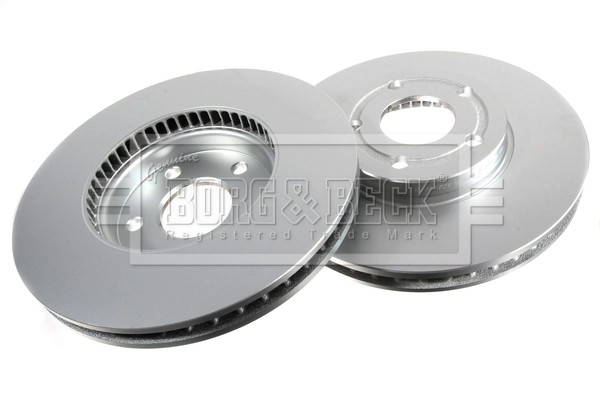 Disco do freio dianteiro 2208066 Ford
