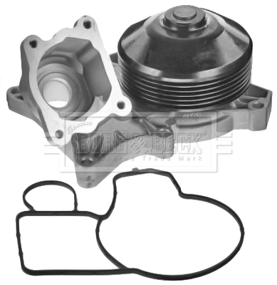 Bomba de água (bomba) de esfriamento para BMW X1  E84