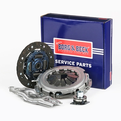 HK2646 Borg&beck Kit de embraiagem (3 peças)