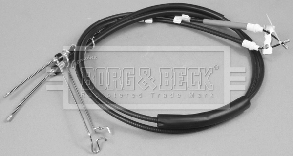 Cabo traseiro direito/esquerdo do freio de estacionamento Beca Cables 2001462 preço, a partir de 50,77 USD