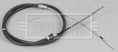 Cabo traseiro direito/esquerdo do freio de estacionamento Beca Cables 707010 preço, a partir de 13,91 USD