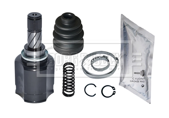 Compre CV30092 Sato Tech Junta homocinética externa dianteira