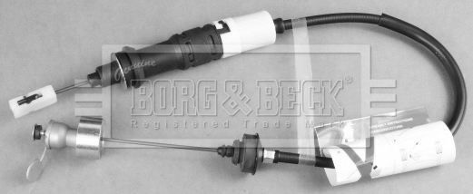 Cabo de embraiagem Beca Cables 114017 preço, a partir de 39,75 USD