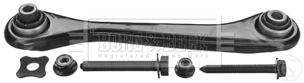 Barra Panhard de suspensão traseira 1634906280 Peugeot/Citroen
