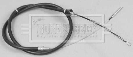 Compre 2001351 Beca Cables Cabo traseiro direito/esquerdo do freio de estacionamento