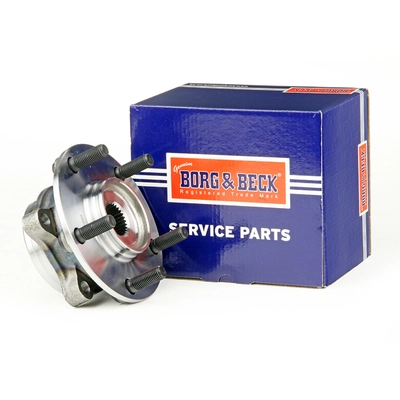 BWK1576 Borg&beck Cubo dianteiro