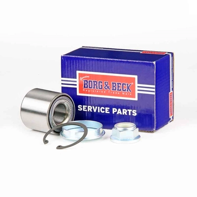 BWK1368 Borg&beck Rolamento de cubo traseiro