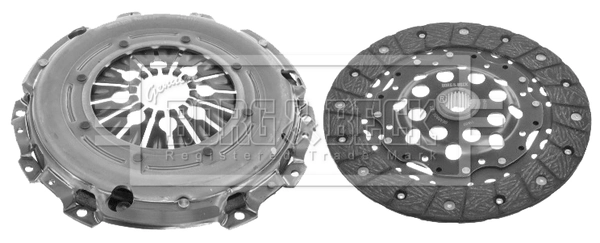 Kit de embraiagem (3 peças) Jeep Patriot  