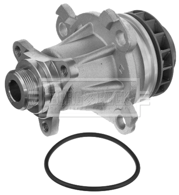 Bomba de água (bomba) de esfriamento para Nissan Navara NP300 IV D23, D23T