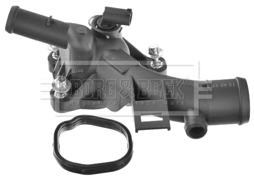 Caixa do termostato Opel Corsa preço, a partir de 18,78 USD