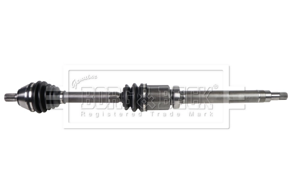 Semieixo (acionador) dianteiro direito Magneti Marelli TDS0298