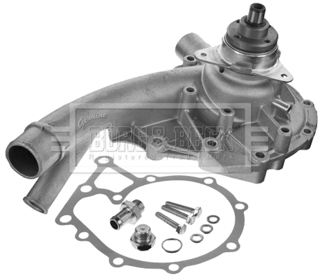 Bomba de água (bomba) de esfriamento para SsangYong Actyon SPORTS QJ