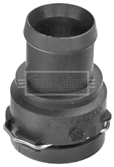 Compre 3L122002 AND Tubo de ligação do termostato superior (acoplamento de desmontagem rápida)