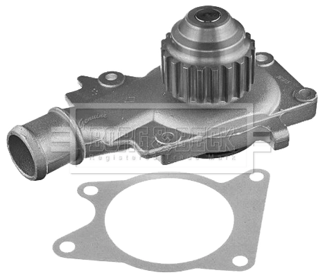 Bomba de água (bomba) de esfriamento Ford Fiesta Mk3 GFJ