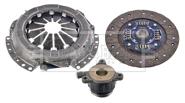 Compre 621308709 LUK Kit de embraiagem (3 peças)