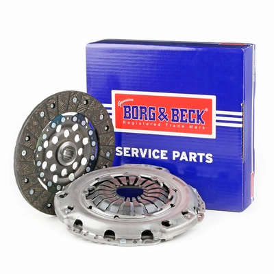 HK2114 Borg&beck Kit de embraiagem (3 peças)