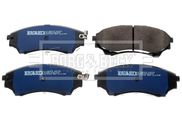 Compre UMY13328ZB Mazda Sapatas do freio dianteiras de disco