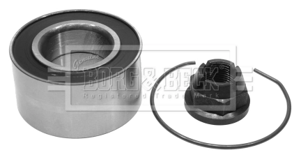 Rolamento de cubo dianteiro para Renault 21  K48