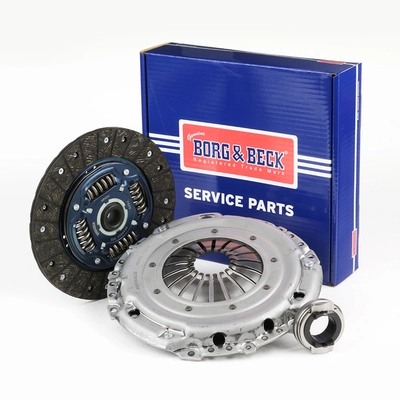 HK2828 Borg&beck Kit de embraiagem (3 peças)