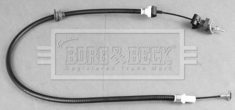 Cabo de embraiagem 707023 Beca Cables