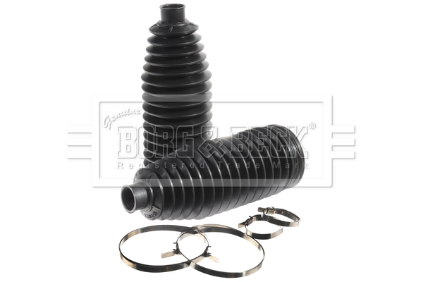 Bota de proteção do mecanismo de direção (de cremalheira) para Volkswagen Crafter  SY, SX, SYB, SYC, SYD, SYM