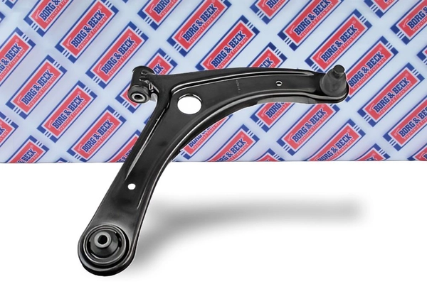 Compre 4013A033 Mitsubishi Braço oscilante inferior direito de suspensão dianteira