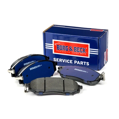  Sapatas do freio dianteiras de disco Nissan Qashqai +2 I SUV (J10) (2007 - 2014) +2 I