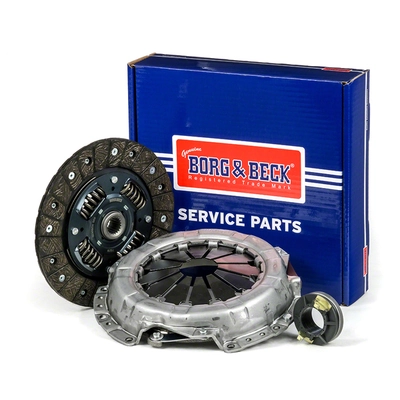 HK2209 Borg&beck Kit de embraiagem (3 peças)