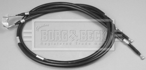 Compre 2001594 Beca Cables Cabo traseiro direito/esquerdo do freio de estacionamento