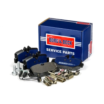 Compre Sapatas do freio traseiras de disco Mercedes Vito 2