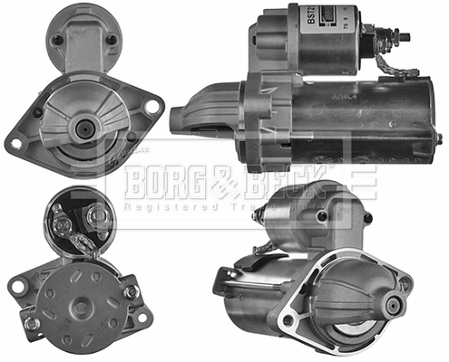 Motor de arranco Peugeot/Citroen D6G321 preço, a partir de 48,84 USD