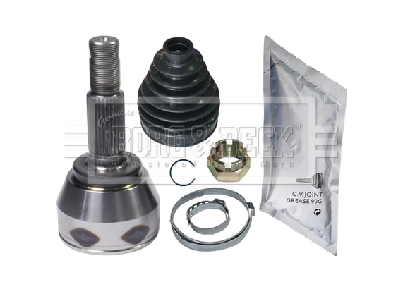  Junta homocinética externa dianteira Nissan JUKE NMUK hatchback (F15E) (2010 - 2019) NMUK