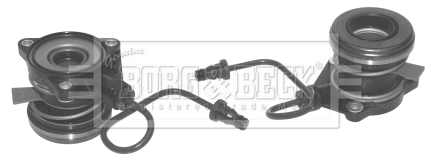 Cilindro de trabalho de embraiagem montado com rolamento de desengate Peugeot/Citroen 93172628 preço, a partir de 59,09 USD