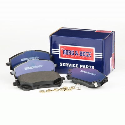 986424898 Bosch Sapatas do freio dianteiras de disco