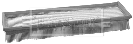 U885 Champion Filtro de ar