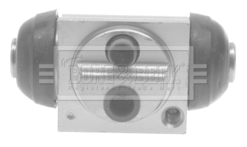 Cilindro traseiro do freio de rodas de trabalho Renault (RVI) 6001549706