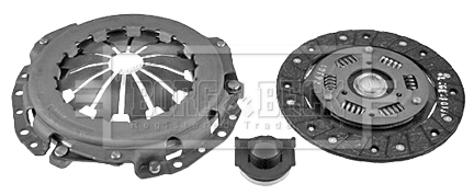 619303900 INA Kit de embraiagem (3 peças)
