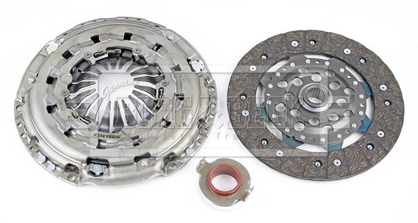 Kit de embraiagem (3 peças) 832298 VALEO