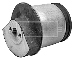 Bloco silencioso de viga traseira (de plataforma veicular) Opel Astra H L35