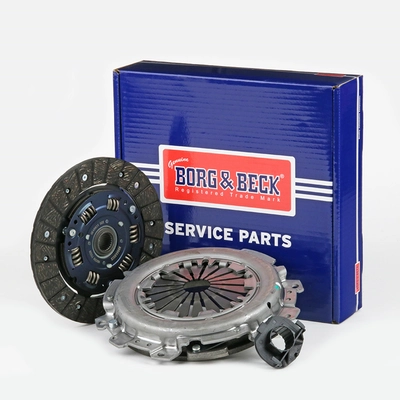 HK6800 Borg&beck Kit de embraiagem (3 peças)