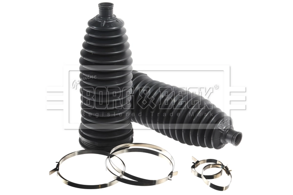 Compre MQ001813 Mitsubishi Bota de proteção do mecanismo de direção (de cremalheira)