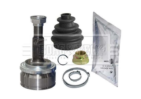 Junta homocinética externa dianteira para Toyota Auris UKP E15