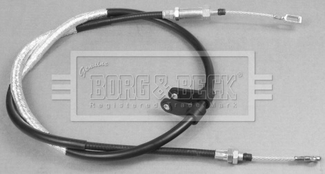 Compre 2001395 Beca Cables Cabo do freio de estacionamento dianteiro
