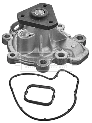 Bomba de água (bomba) de esfriamento Mazda 2 preço, a partir de 38,57 USD