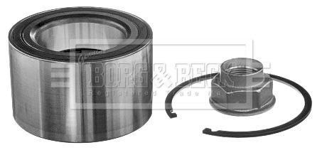  Rolamento de cubo dianteiro Citroen Jumper сaixa (250) (2006 - 2026) 
